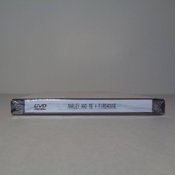 MARLEY & ME / FIREHOUSE DOG New DVD / Double Feature / Bonus Special Features - Picture 8 of 8